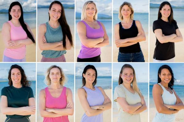 "Koh-Lanta" : Regardez le portrait des 10 aventurières de la prochaine saison - Vidéo
