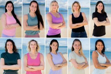"Koh-Lanta" : Regardez le portrait des 10 aventurières de la prochaine saison - Vidéo
