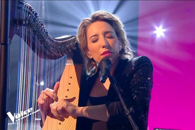 Replay “The Voice” : Gustine chante « Wicked Game » de Chris Isaak (vidéo)