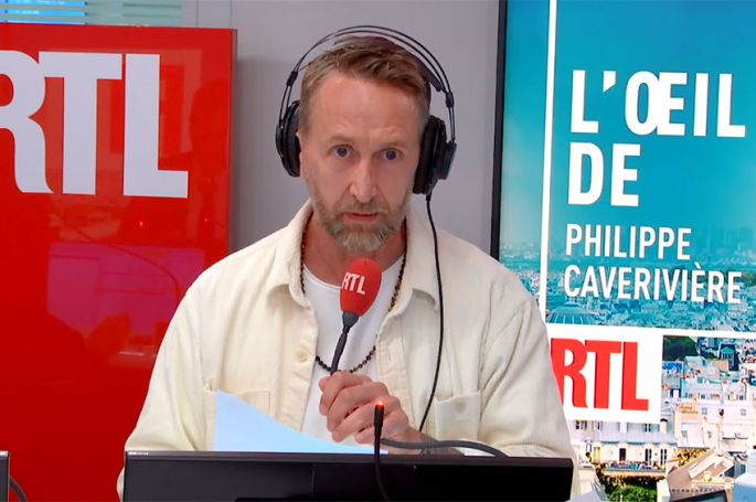 Replay - L&#039;oeil de Philippe Caverivière du 12 juin 2024 face à David Lisnard (vidéo)