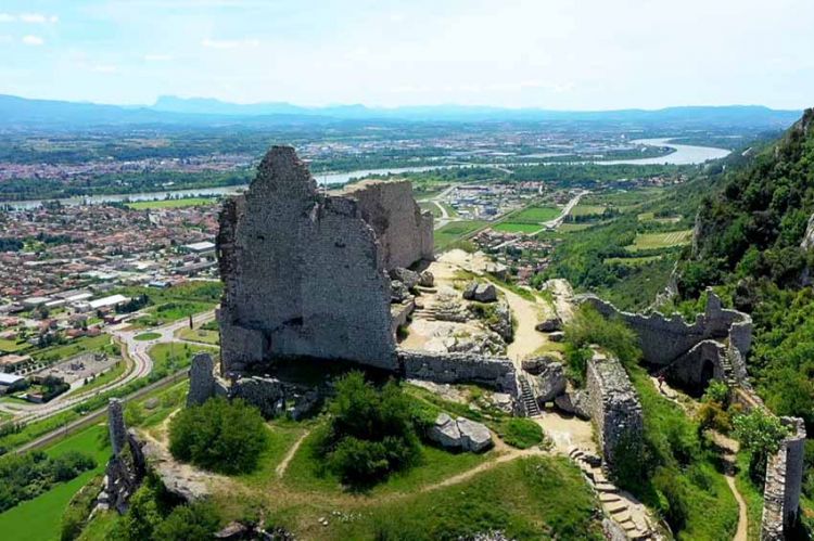 “Les 100 lieux qu'il faut voir” : « La vallée du Rhône, de Lyon au mont Ventoux », dimanche 26 décembre sur France 5 (vidéo)