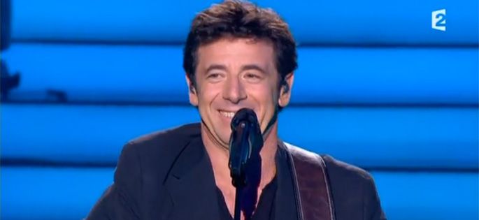 “Le Grand Show” de Patrick Bruel vu des coulisses suivi par 1,4 million de téléspectateurs sur France 2