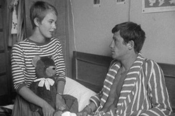 Place au cinéma : “A bout de souffle” de Jean-Luc Godard, vendredi 16 septembre sur France 5