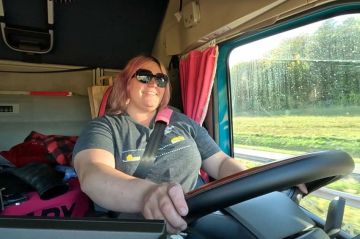 &quot;Les routiers : profession chauffeur poids lourd&quot; sur RMC Découverte mardi 17 juin 2025 (vidéo)