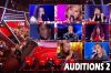 Replay "The Voice" samedi 8 février 2025 : Voici les 8 talents sélectionnés cette semaine (vidéo)