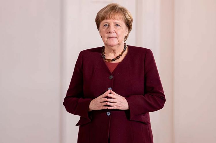 « Recherche Merkel désespérément », dimanche 3 octobre sur France 5