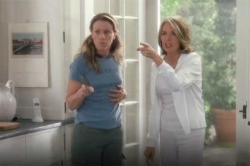 &quot;Tout peut arriver&quot; avec Jack Nicholson et Diane Keaton à revoir sur France 5 vendredi 26 juillet 2024 (vidéo)