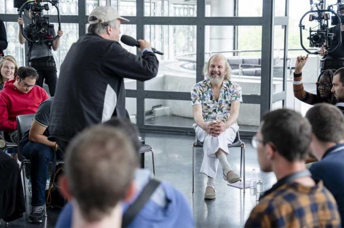 &quot;Les rencontre du Papotin&quot; avec Philippe Katerine samedi 7 septembre 2024 sur France 2 (vidéo)