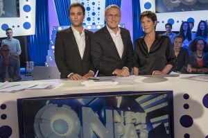 On n&#039;est pas couché samedi 3 novembre : les invités reçus par Laurent Ruquier sur France 2