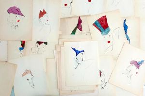 « Les dessins de Christian Dior », vendredi 18 juin sur ARTE