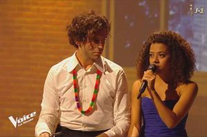 Replay “The Voice” : Whitney &amp; Mika chantent « Skinny Love » de Birdy en finale (vidéo)