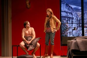 La pièce “Deux hommes tout nus” à revoir sur T18 samedi 13 septembre 2025