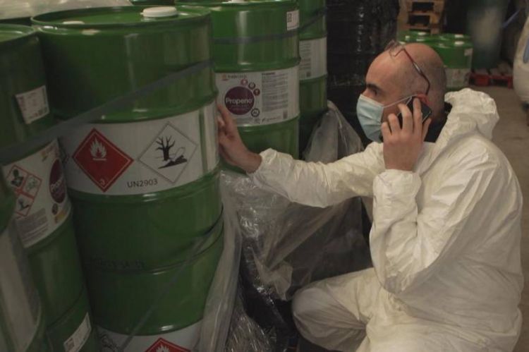 &quot;Reportages découverte&quot; : Trafic d’animaux, pollution, le quotidien des flics de l’environnement samedi 3 mai 2025 sur TF1