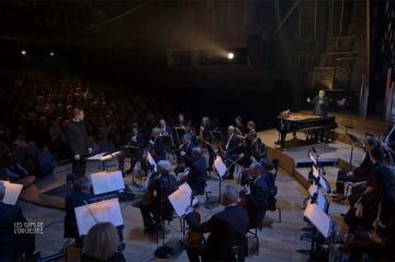 Jean-François Zygel ouvre les portes du romantisme dans &quot;Les Clefs de l’orchestre&quot; mardi 9 septembre 2025 sur France 4