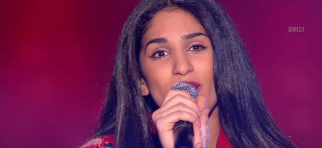 Replay “Nouvelle Star” : Dana reprend « Que je t&#039;aime » de Johnny Hallyday (vidéo)