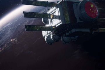 « L&#039;espace, un nouveau champ de bataille », mardi 15 novembre 2022 sur ARTE