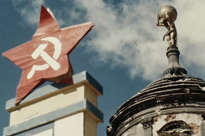 "Rideau de fer, l'occupation soviétique" racontée sur Arte mardi 26 mai 2026