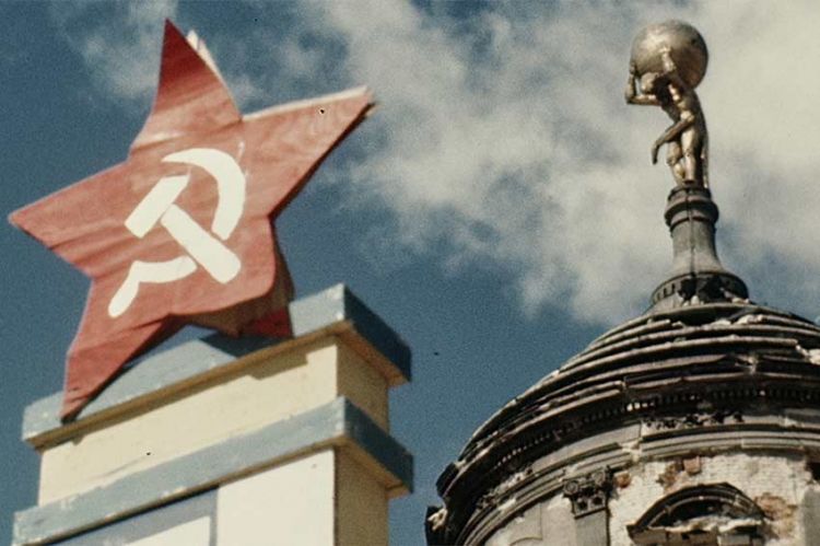 "Rideau de fer, l'occupation soviétique" racontée sur Arte mardi 26 mai 2026