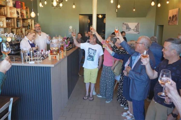 "Grands Reportages" : Mon bistrot ma bataille, dimanche 1er février 2026 sur TF1