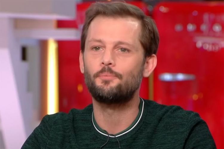 Nicolas Duvauchelle tourne la fiction “La forêt d’argent” pour ARTE