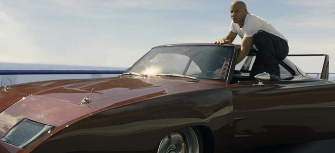 TF1 diffusera le film “Fast and Furious 6” dimanche 27 septembre à 20:55