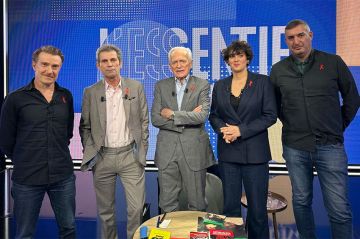 &quot;L&#039;essentiel chez Labro&quot; samedi 23 mars 2024 : les invités de Philippe Labro sur C8