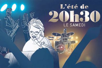 &quot;L&#039;été de 20h30 le samedi&quot; : « Katy et David, chanteurs d&#039;un soir » ce 29 juillet 2023 sur France 2