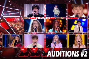 Replay &quot;The Voice Kids&quot; samedi 6 septembre 2025, voici les 11 talents sélectionnés (vidéo)