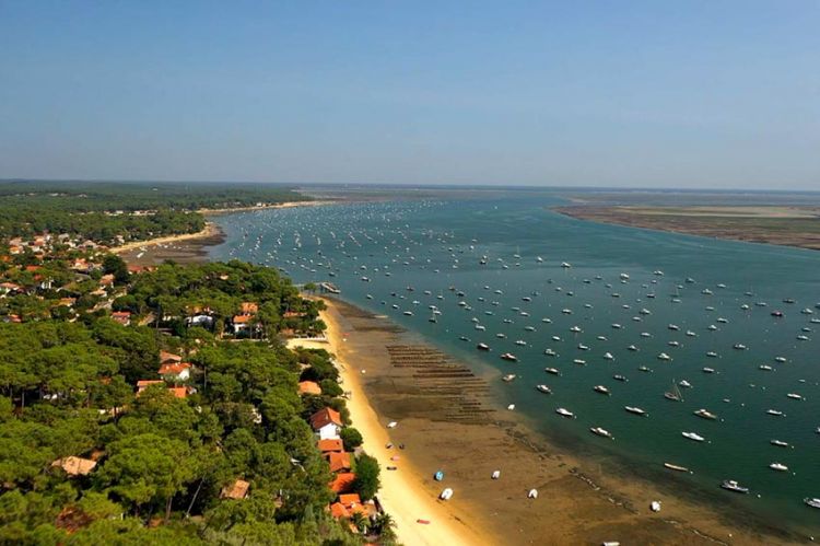 &quot;Les 100 lieux qu&#039;il faut voir - Du bassin d&#039;Arcachon aux lacs landais&quot; dimanche 31 décembre sur France 5 - Vidéo