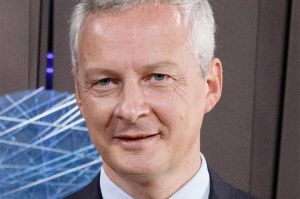 Bruno Le Maire invité du JT de 20 Heures de TF1 ce vendredi 24 avril