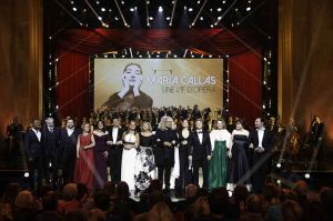 “Maria Callas, une vie d&#039;opéra” mercredi 26 décembre à 21:00 sur France 3