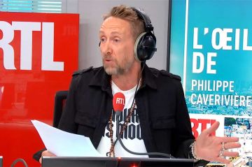 "L'oeil de Philippe Caverivière" du 12 mai 2023 face à (presque) Etienne Daho - Vidéo