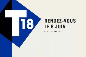 La chaîne T18 dévoile son identité sonore percussive signée Sixième Son (vidéo)