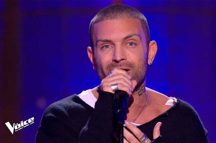 Replay “The Voice” : David Lempell chante « Jealous Guy » de John Lennon (vidéo)