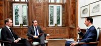 Interview de Bachar Al-Assad sur TF1, Europe 1 &amp; LCI diffusée ce jeudi 16 février