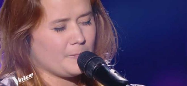 Replay “The Voice” : Betty Patural « La chanson des vieux amants » de Jacques Brel (vidéo)