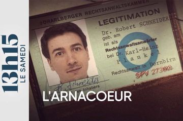 &quot;13h15 le samedi&quot; 5 octobre 2024 sur France 2 : Arnacœur, escroc du cœur