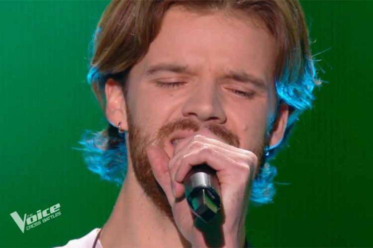 Replay The Voice - Mewhy chante "Jealous guy" de John Lennon (vidéo)