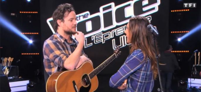 “The Voice” : voir les répétitions de Neeskens et d&#039;Anne Sila pour l&#039;épreuve ultime samedi sur TF1 (vidéo)