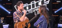 “The Voice” : voir les répétitions de Neeskens et d&#039;Anne Sila pour l&#039;épreuve ultime samedi sur TF1 (vidéo)