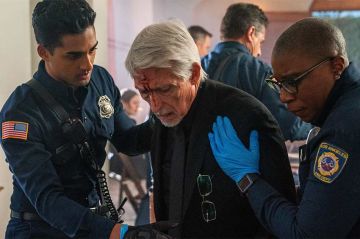 &quot;9-1-1&quot; saison 6 : les épisodes 15 &amp; 16 sur M6 mardi 23 mai 2023