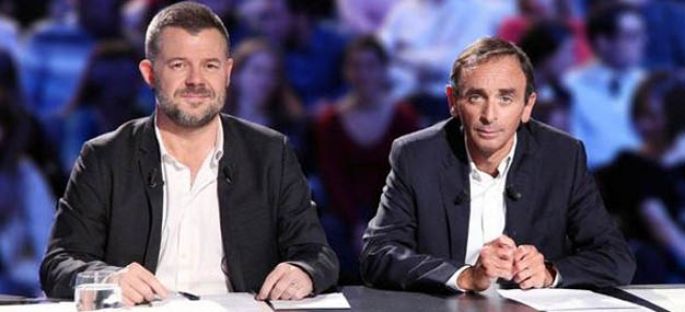 Invités et sommaire de “Zemmour & Naulleau” vendredi 20 mars sur Paris Première