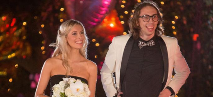 Record d'audience pour “Mon incroyable fiancé” vendredi soir sur TF1