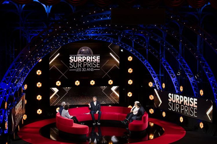 “Surprise Sur Prise” de retour sur France 2 samedi 26 septembre avec Laury Thilleman et Donel Jack’sman