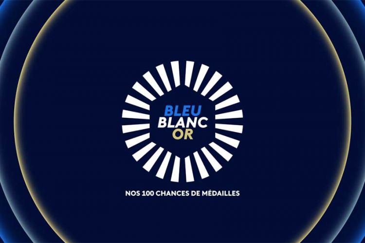 &quot;Bleu, blanc, or : nos 100 chances de médailles&quot; en direct du Trocadéro sur France 2 mardi 23 juillet 2024