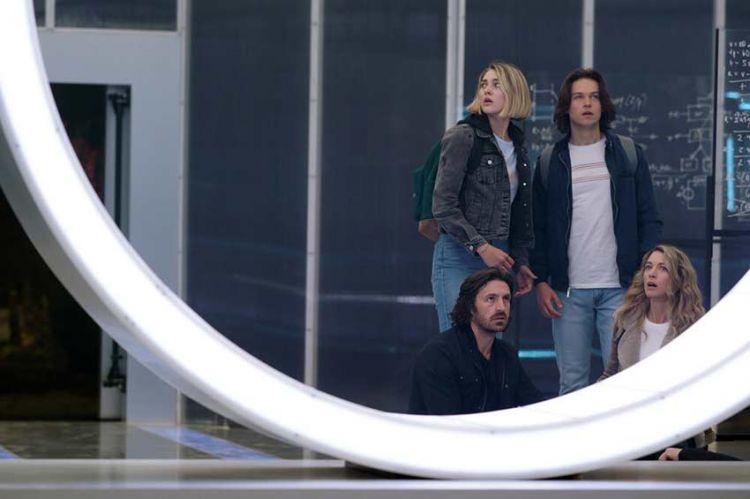 &quot;La Brea&quot; saison 2 : les deux derniers épisodes diffusés sur TF1 mardi 12 décembre 2023