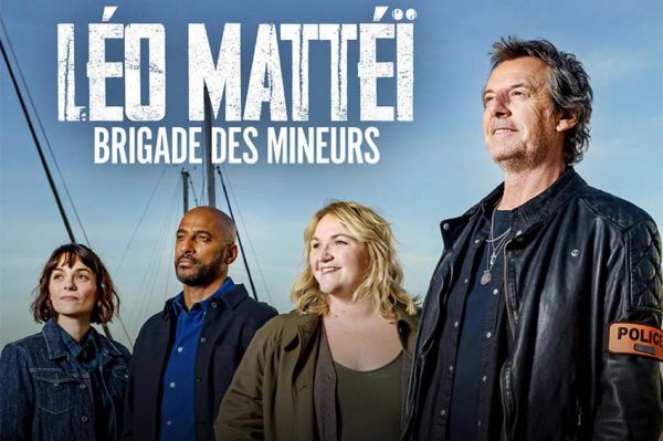 La 12ème saison de &quot;Léo Mattéï&quot; diffusée sur TF1 à partir du 24 avril 2025