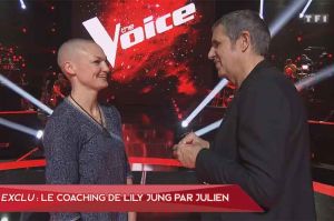 “The Voice” : Lily Jung va chanter « Utile » de son coach Julien Clerc pour son KO ce soir sur TF1 (vidéo)