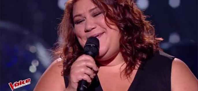 Replay “The Voice” : Audrey chante « La plus belle pour aller danser » de Sylvie Vartan (vidéo)