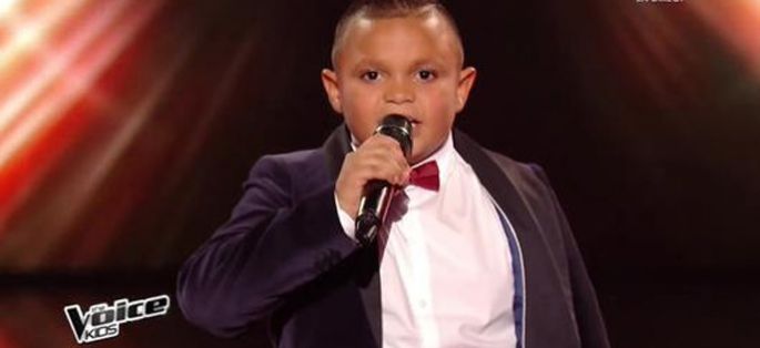 Replay “The Voice Kids” : Swany chante « Color Gitano » de Kendji Girac (vidéo)